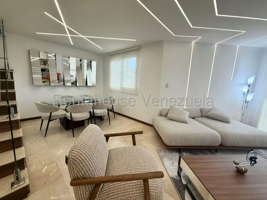 Apartamento (1 Nivel) en Venta en Los Naranjos de Las Mercedes, Distrito Metropolitano - 3