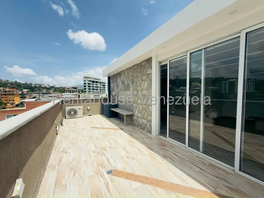 Apartamento (1 Nivel) en Venta en Los Naranjos de Las Mercedes, Distrito Metropolitano - 21