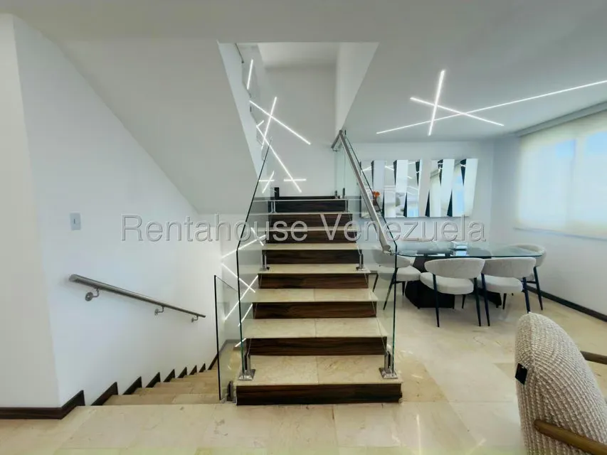 Apartamento (1 Nivel) en Venta en Los Naranjos de Las Mercedes, Distrito Metropolitano - 5