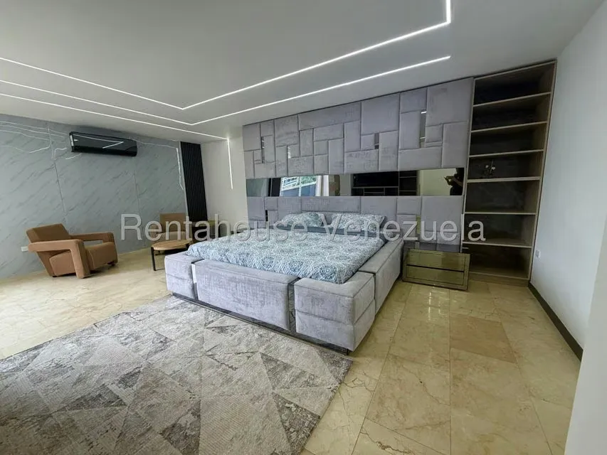 Apartamento (1 Nivel) en Venta en Los Naranjos de Las Mercedes, Distrito Metropolitano - 6