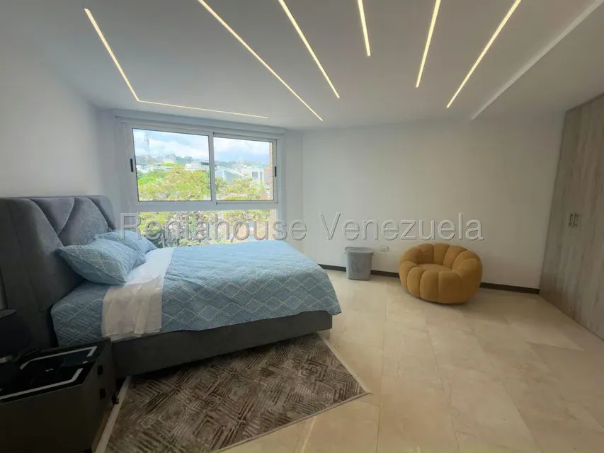 Apartamento (1 Nivel) en Venta en Los Naranjos de Las Mercedes, Distrito Metropolitano - 7