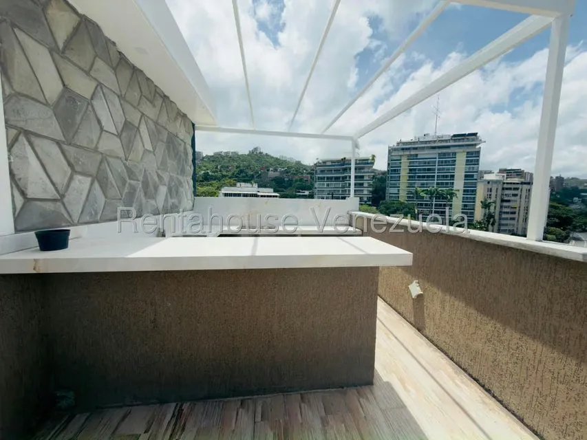 Apartamento (1 Nivel) en Venta en Los Naranjos de Las Mercedes, Distrito Metropolitano - 10