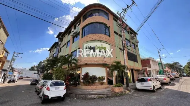 Oficina en alquiler ubicado en Barrio San Carlos, Edificio Hotel Moncricket Area de 18m² - 6