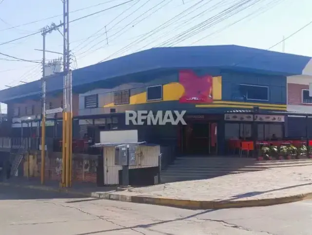 Edificio Comercial en Venta