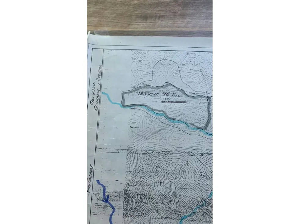 Se vende terreno 45ha Guarenas 9096 - 4