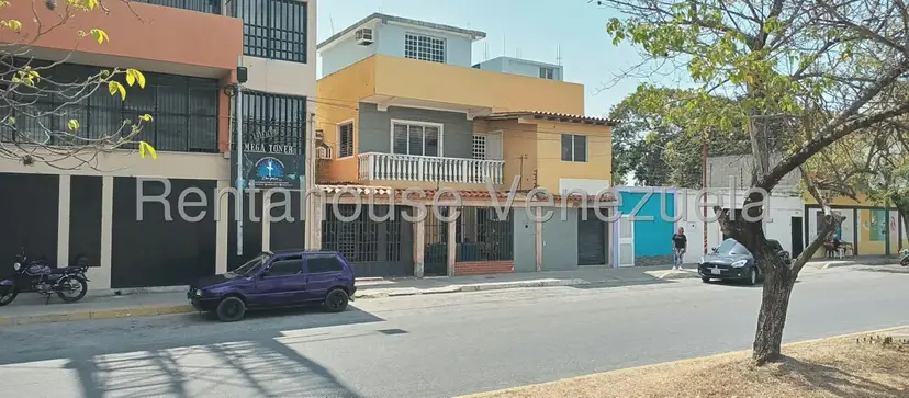 Casa (Multipes Niveles) en Venta en Centro, Lara