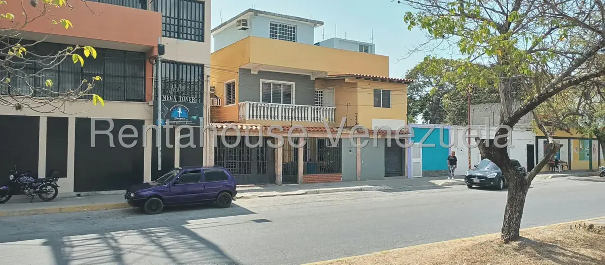 Casa (Multipes Niveles) en Venta en Centro, Lara