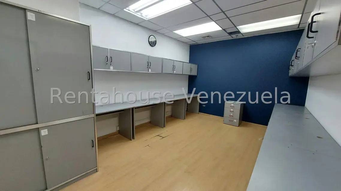 Oficina en Alquiler en La Candelaria, Distrito Metropolitano - 3