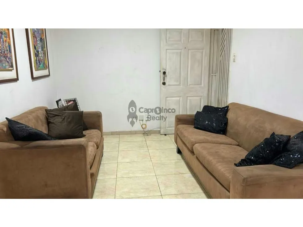 Apartamento en venta en Mañongo Res.Teresa - 2
