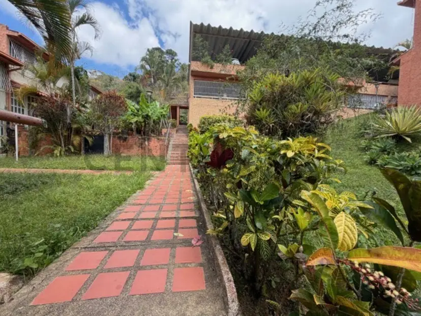 Town House en la Unión, El Hatillo, rodeado de naturaleza