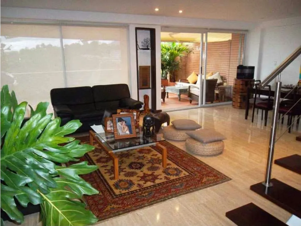 Se Alquila Apto. 220m2 PB Dúplex 3H+E/4B/2E Altos de Villanueva - 4