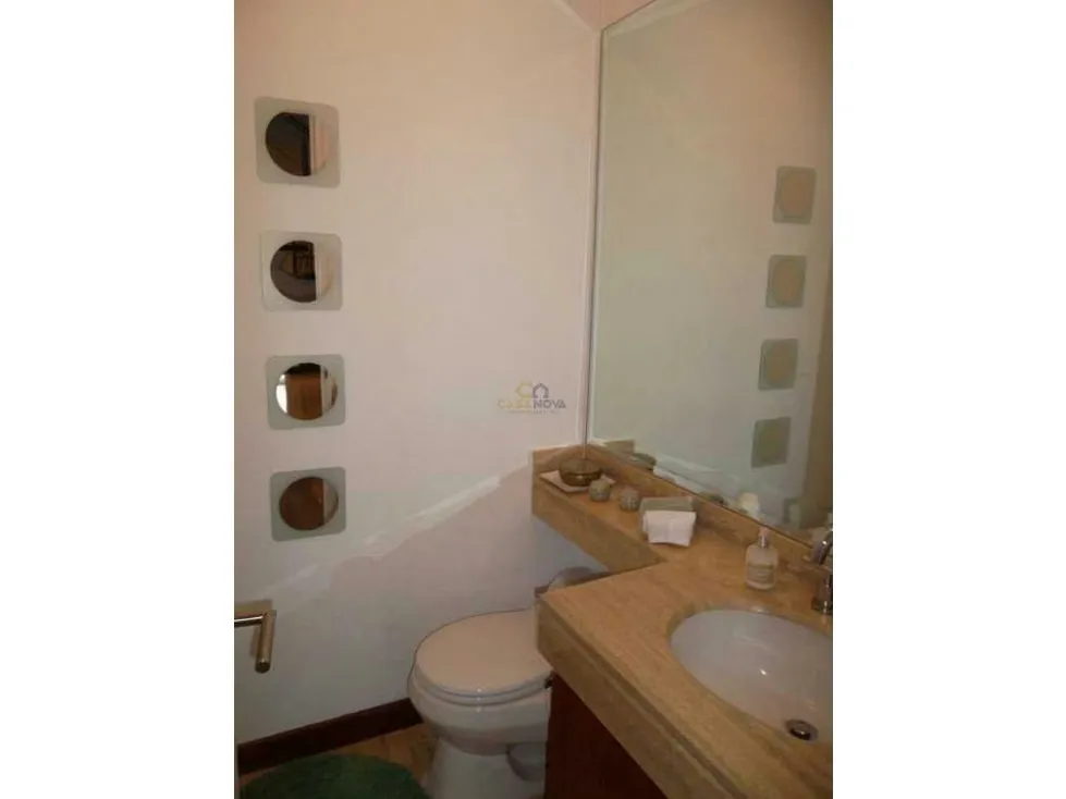 Se Alquila Apto. 220m2 PB Dúplex 3H+E/4B/2E Altos de Villanueva - 5