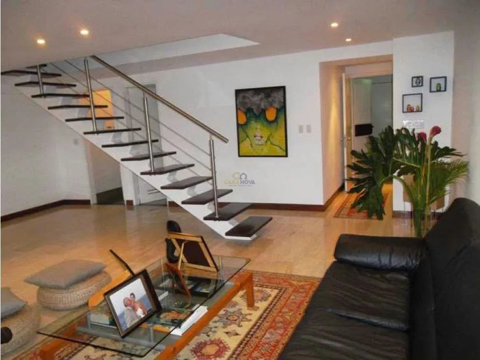 Se Alquila Apto. 220m2 PB Dúplex 3H+E/4B/2E Altos de Villanueva - 8