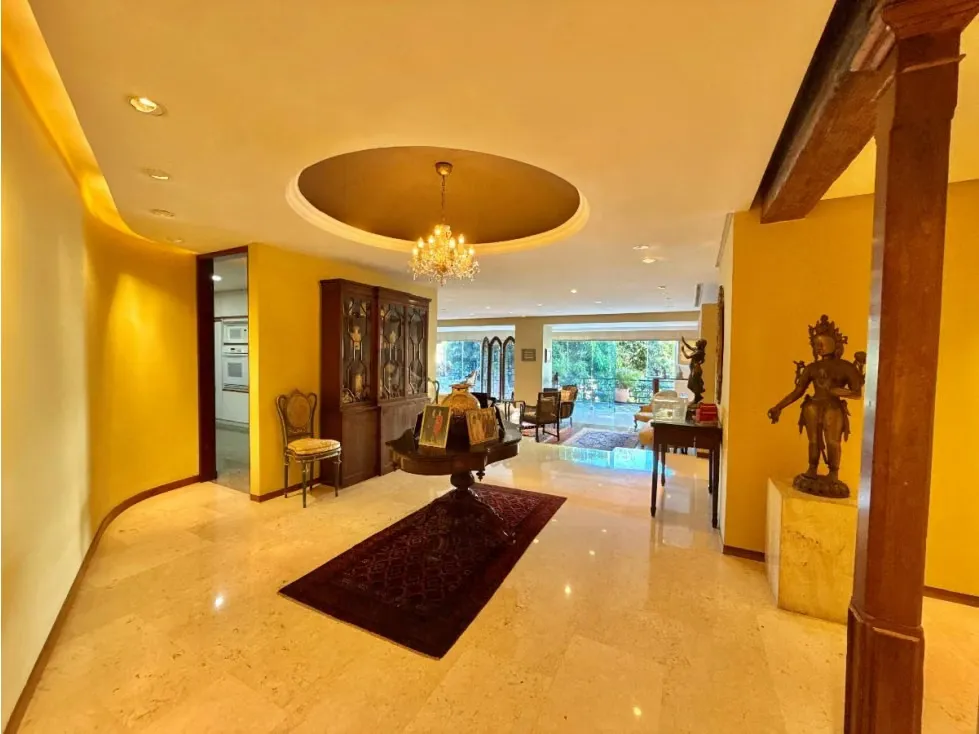 Se vende apto 300 m2 2h+s/3b+s/4p Altamira - 3