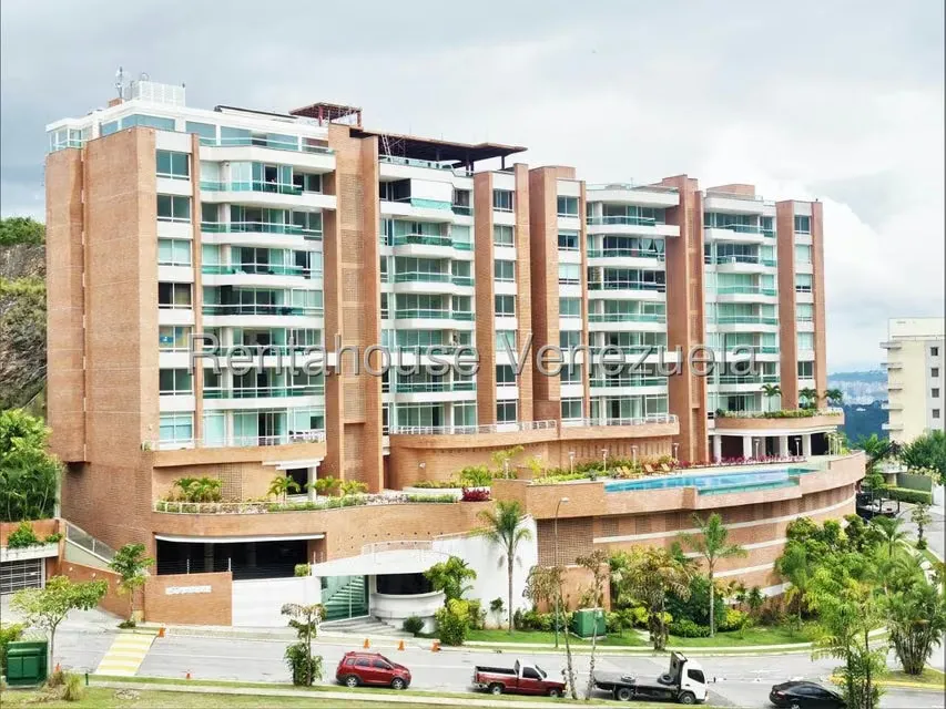 Apartamento (Planta Baja) en Venta en Colinas de Valle Arriba / Mirador de Los Campitos, Distrito Metropolitano