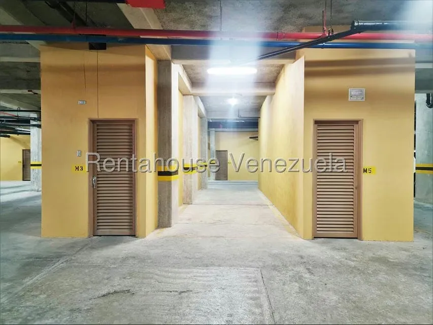 Apartamento (Planta Baja) en Venta en Colinas de Valle Arriba / Mirador de Los Campitos, Distrito Metropolitano - 21