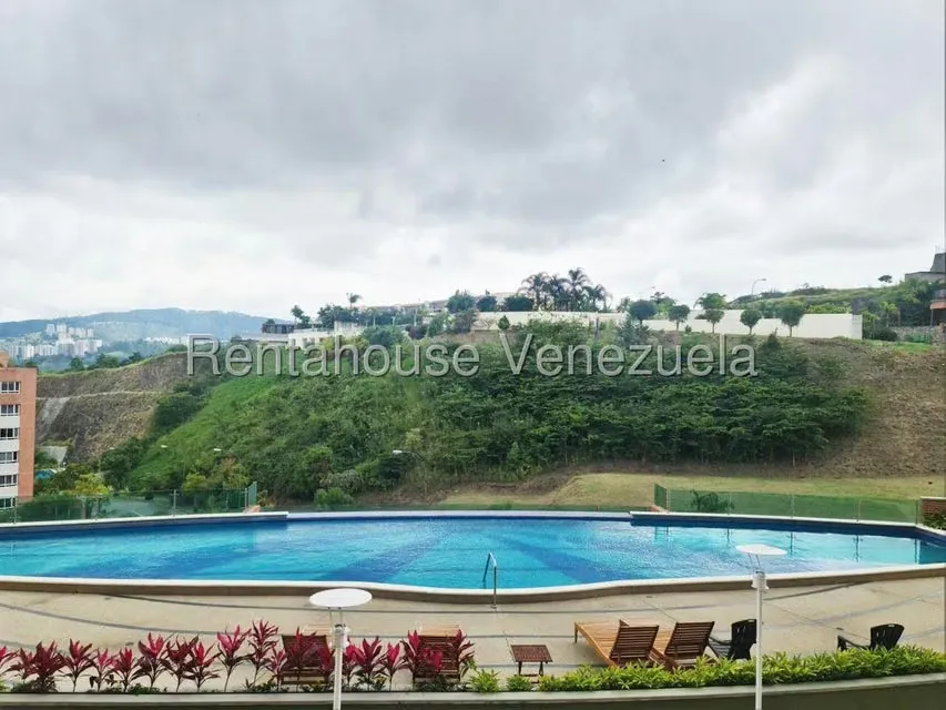 Apartamento (Planta Baja) en Venta en Colinas de Valle Arriba / Mirador de Los Campitos, Distrito Metropolitano - 25