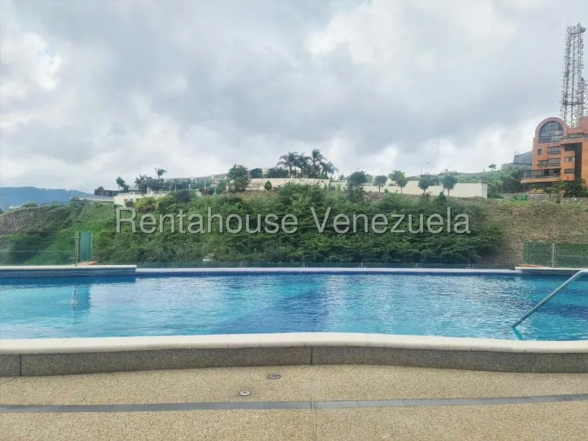 Apartamento (Planta Baja) en Venta en Colinas de Valle Arriba / Mirador de Los Campitos, Distrito Metropolitano - 26