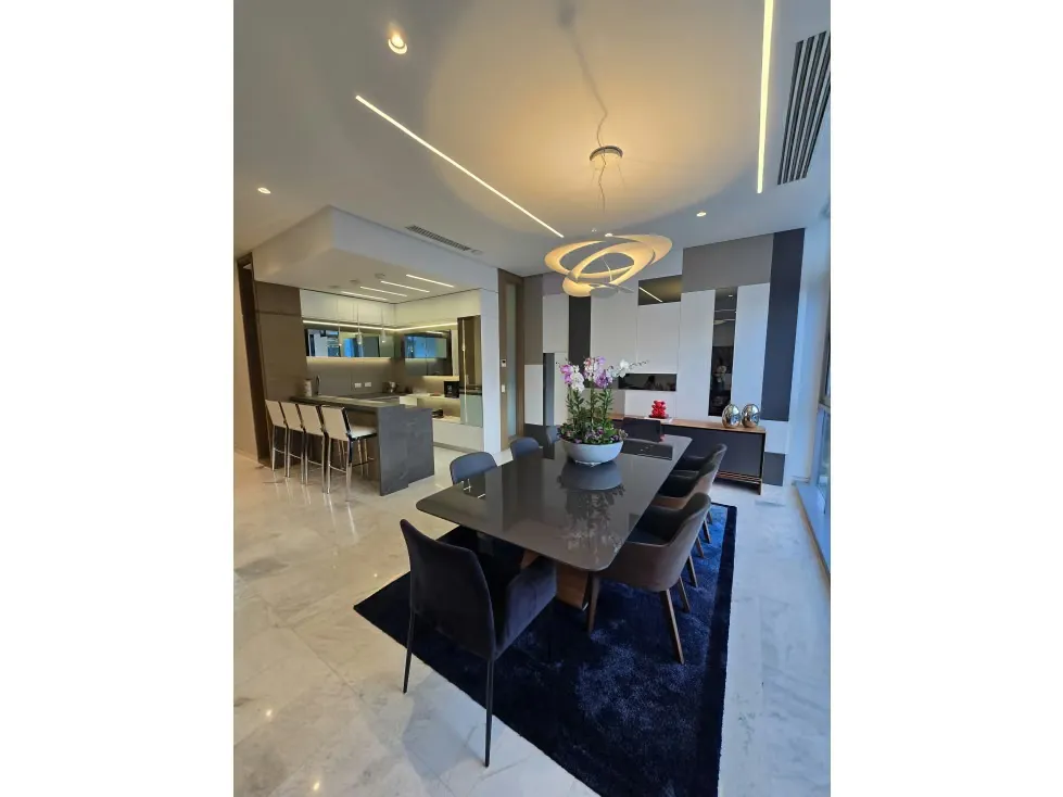 PENTHOUSE DUPLEX EN VENTA 277 M2 - LOS NARANJOS DE LAS MERCEDES