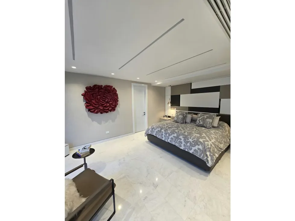 PENTHOUSE DUPLEX EN VENTA 277 M2 - LOS NARANJOS DE LAS MERCEDES - 13