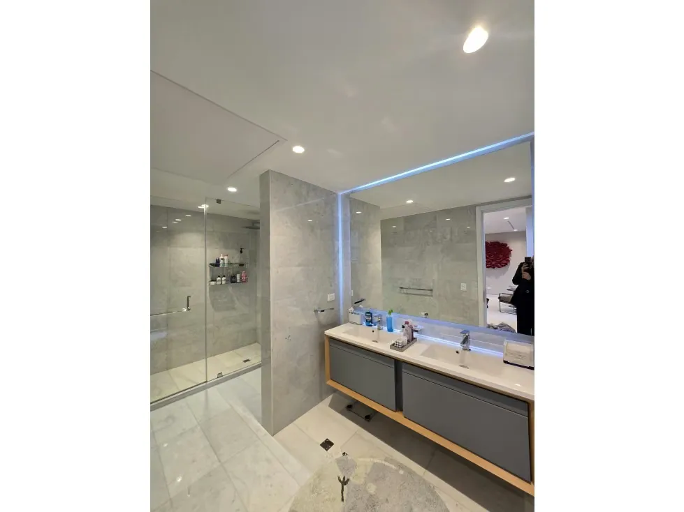PENTHOUSE DUPLEX EN VENTA 277 M2 - LOS NARANJOS DE LAS MERCEDES - 14