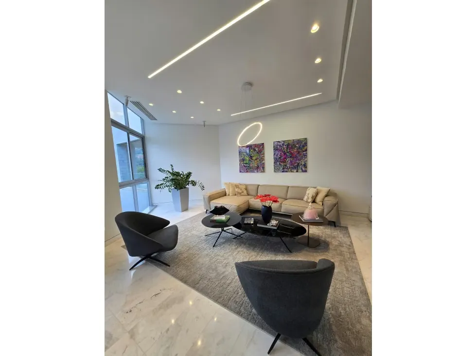 PENTHOUSE DUPLEX EN VENTA 277 M2 - LOS NARANJOS DE LAS MERCEDES - 3