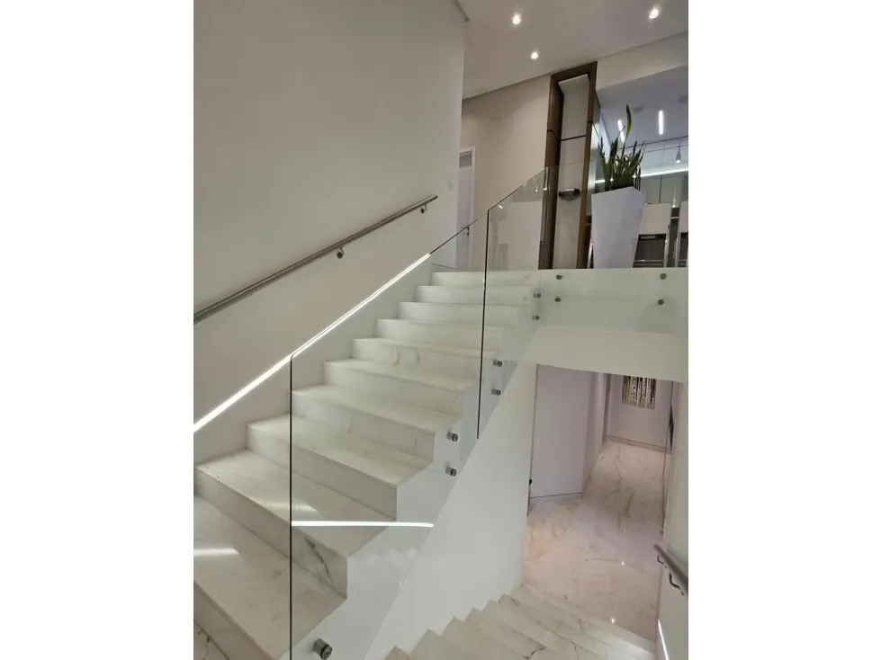 PENTHOUSE DUPLEX EN VENTA 277 M2 - LOS NARANJOS DE LAS MERCEDES - 7