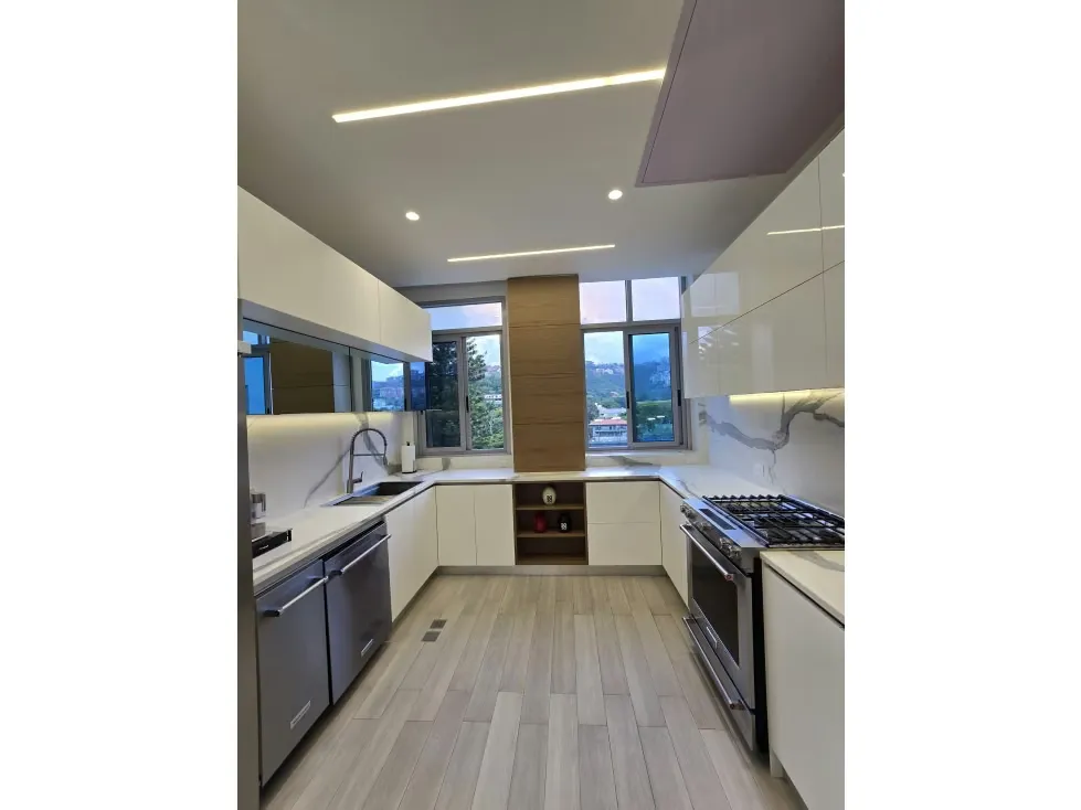 PENTHOUSE DUPLEX EN VENTA 277 M2 - LOS NARANJOS DE LAS MERCEDES - 8