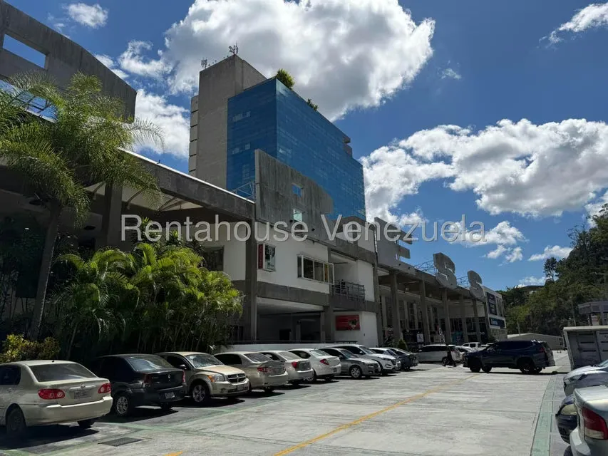 Oficina en Alquiler en Macaracuay, Distrito Metropolitano
