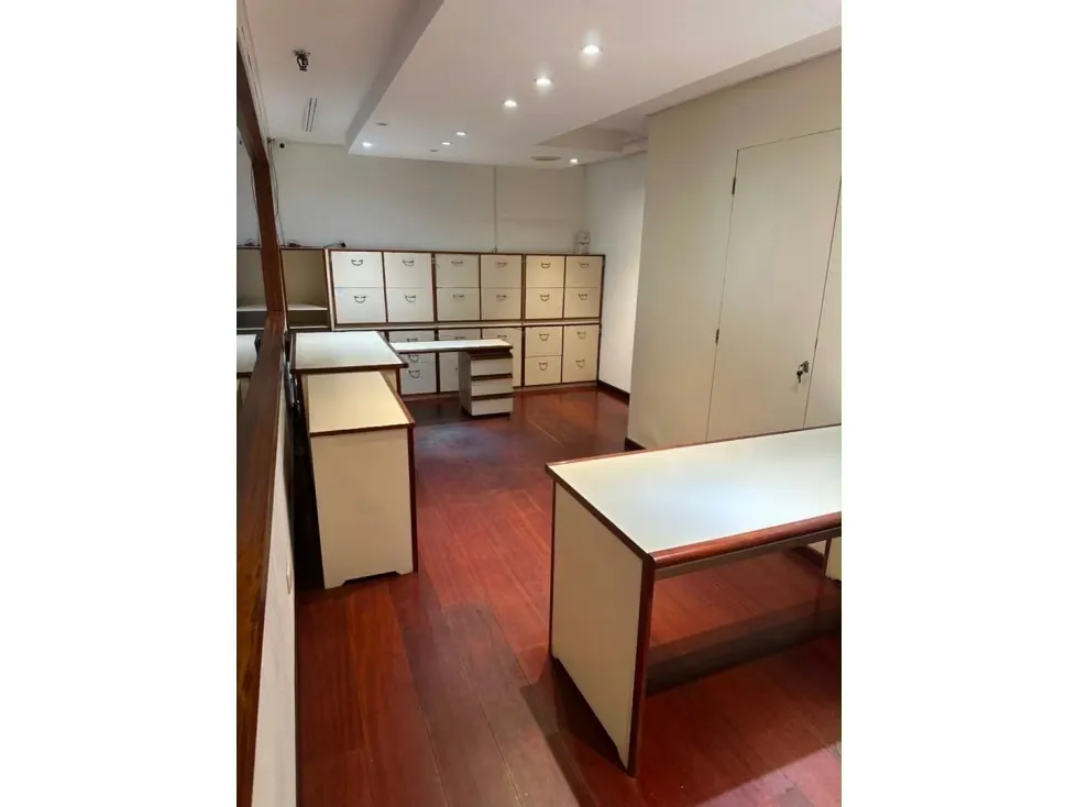 Oficina en Castellana 218 mt2-2b y cocina - 7