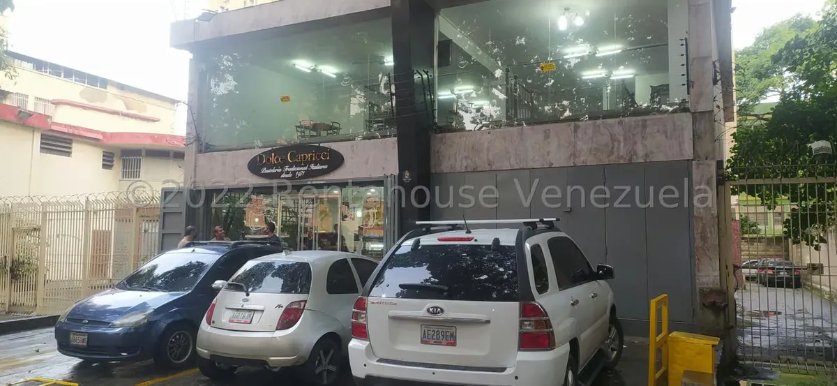 Local Comercial en Venta en Los Chaguaramos, Distrito Metropolitano