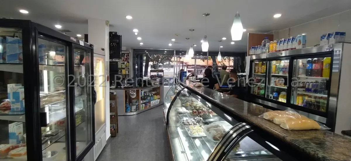 Local Comercial en Venta en Los Chaguaramos, Distrito Metropolitano - 4