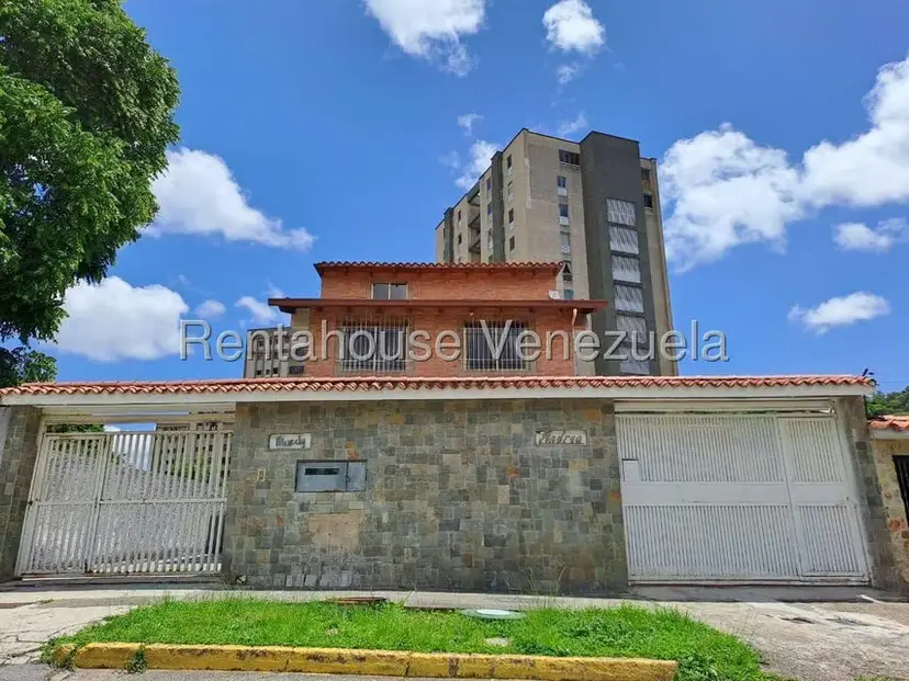 Casa (Multipes Niveles) en Venta en La Boyera, Distrito Metropolitano