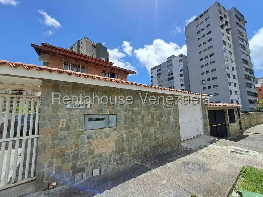 Casa (Multipes Niveles) en Venta en La Boyera, Distrito Metropolitano - 27