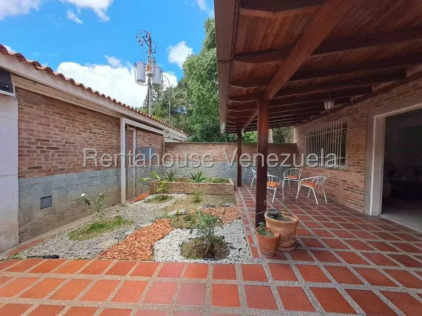 Casa (Multipes Niveles) en Venta en La Boyera, Distrito Metropolitano - 30