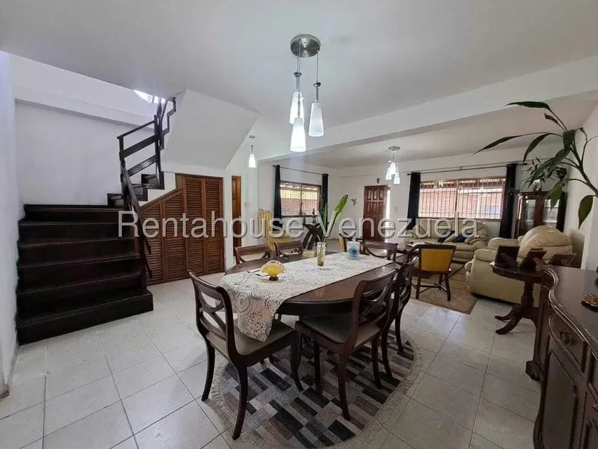 Casa (Multipes Niveles) en Venta en La Boyera, Distrito Metropolitano - 4