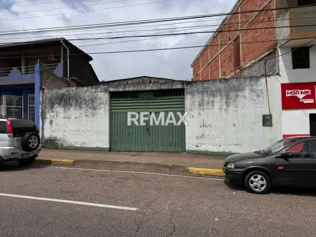 GALPON EN VENTA EN LA 8 VA AVENIDA LA CONCORDIA