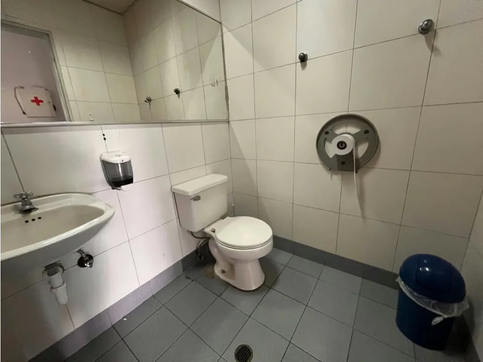 Vendo/alquilo galpon 900m2 Los Teques El Tambor 8601 - 12