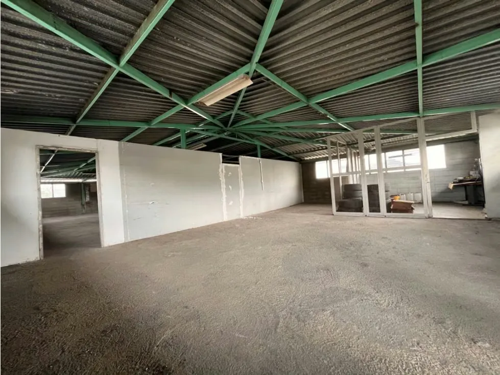 Vendo/alquilo galpon 900m2 Los Teques El Tambor 8601 - 18