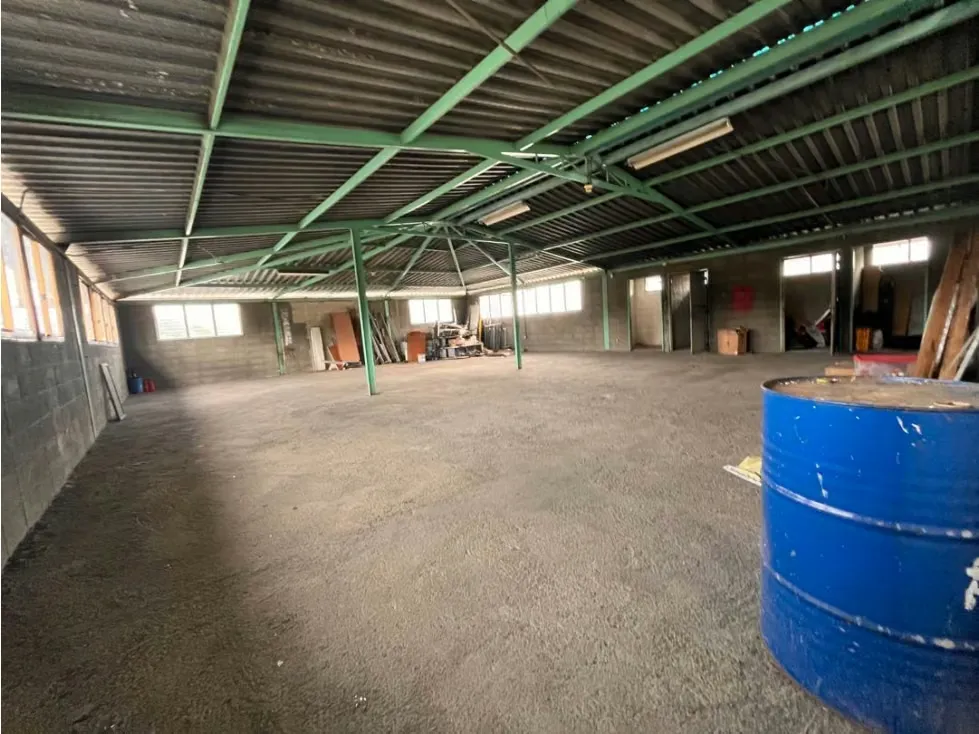 Vendo/alquilo galpon 900m2 Los Teques El Tambor 8601 - 20