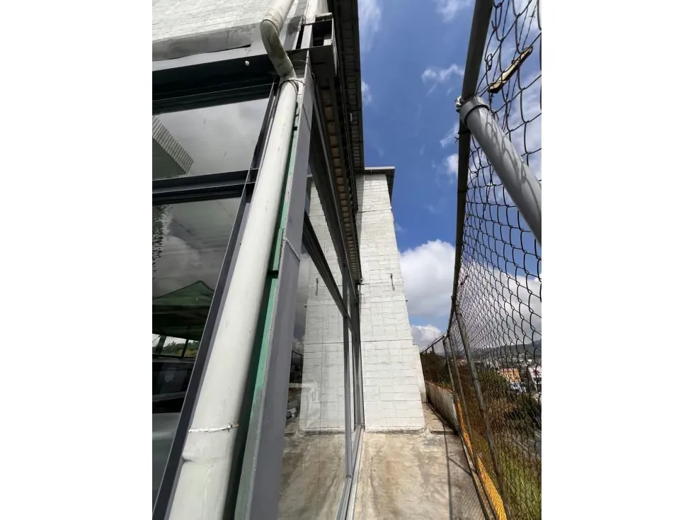 Vendo/alquilo galpon 900m2 Los Teques El Tambor 8601 - 8