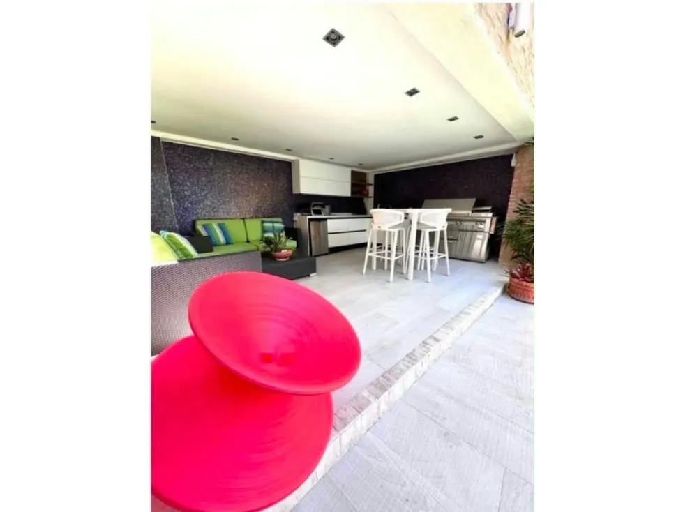Se Vende Casa en Los Samanes - 5