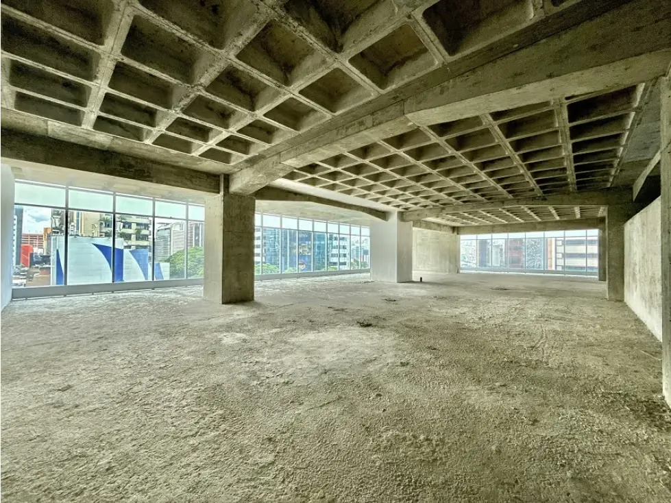 Se vende/alquila oficina 750 m2 El Rosal - 10
