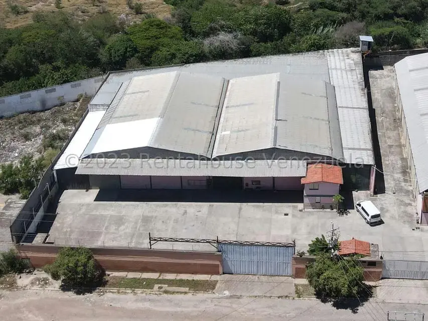 Galpon - Deposito en Venta en Zona Industrial 3, Lara