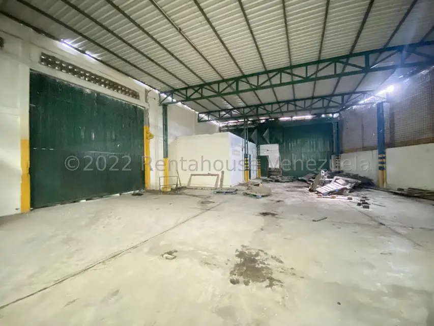 Galpon - Deposito en Venta en Zona Industrial 3, Lara - 11