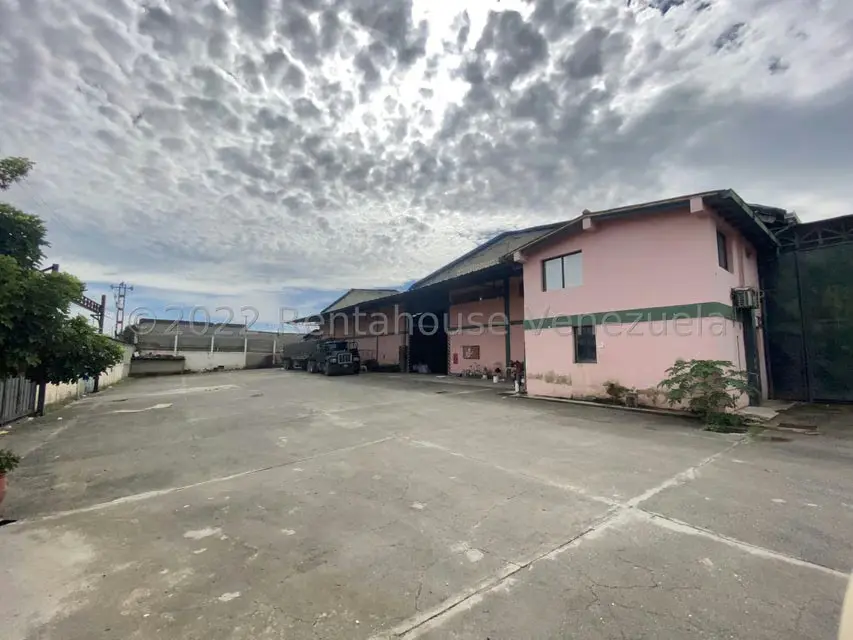 Galpon - Deposito en Venta en Zona Industrial 3, Lara - 2