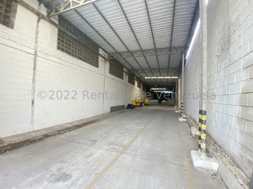 Galpon - Deposito en Venta en Zona Industrial 3, Lara - 6