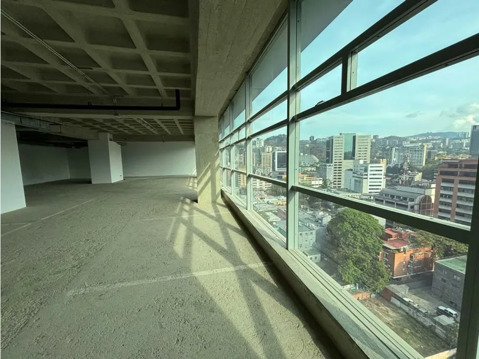 Se vende oficina 244m² Las Mercedes - 5