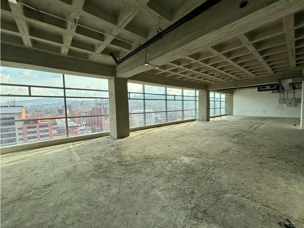 Se vende oficina 244m² Las Mercedes - 6