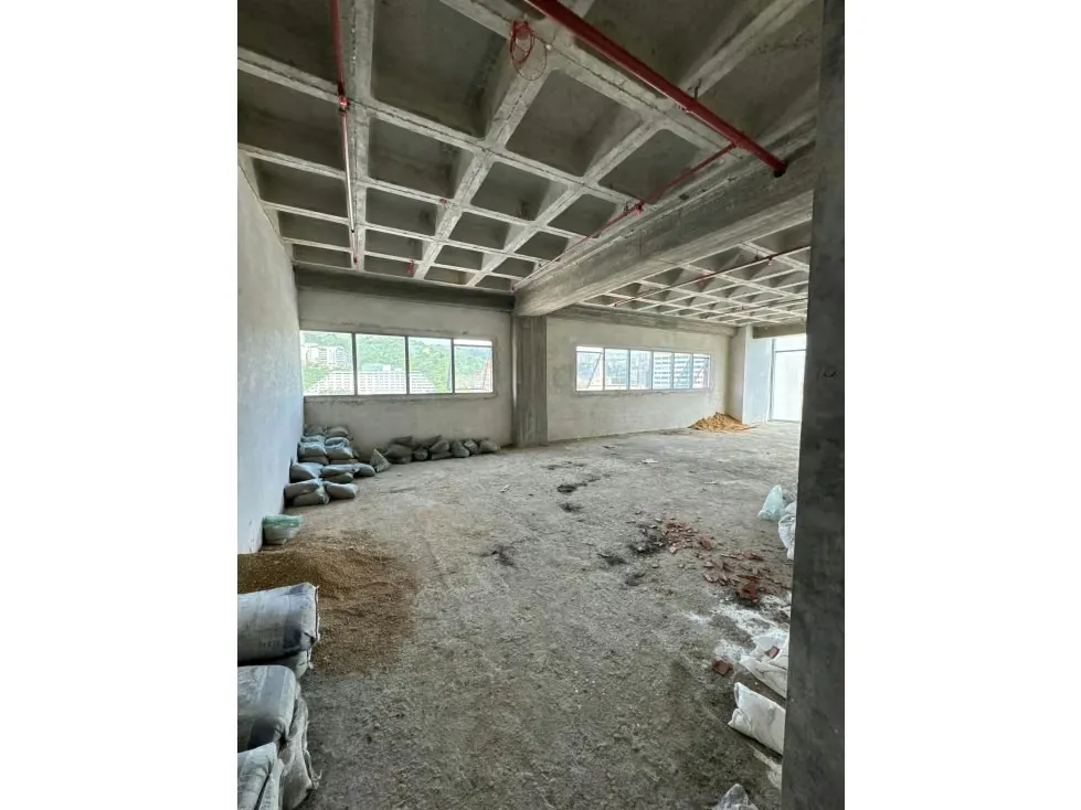 Se vende oficina 91m² Las Mercedes - 3